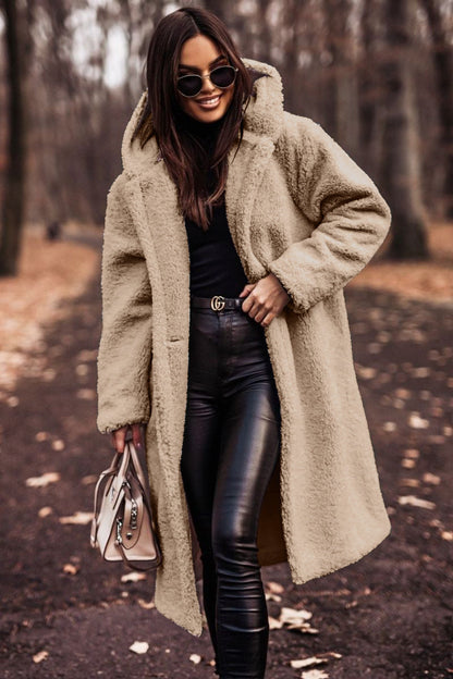 Emily™ | Abrigo Clásico de Invierno