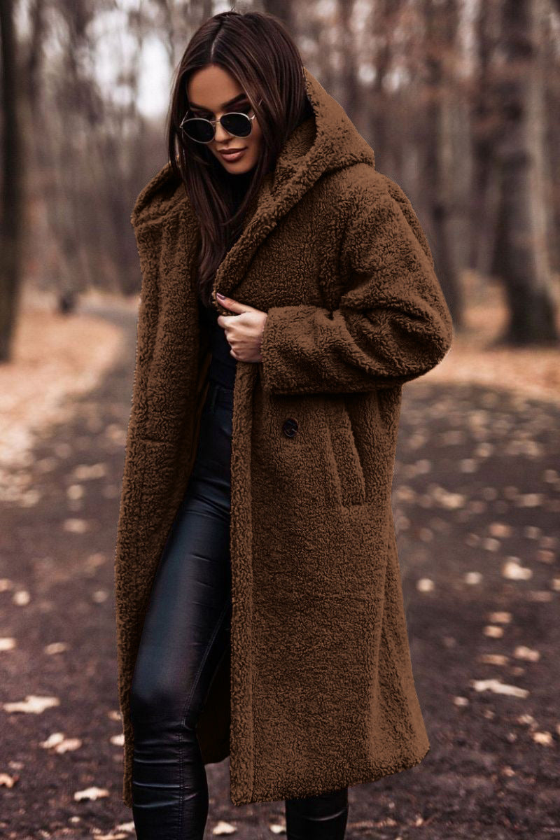 Emily™ | Abrigo Clásico de Invierno