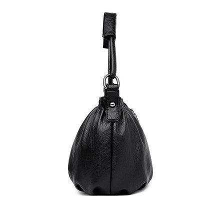 Waverly - Bolso de Mano Multi-Capa Contemporáneo