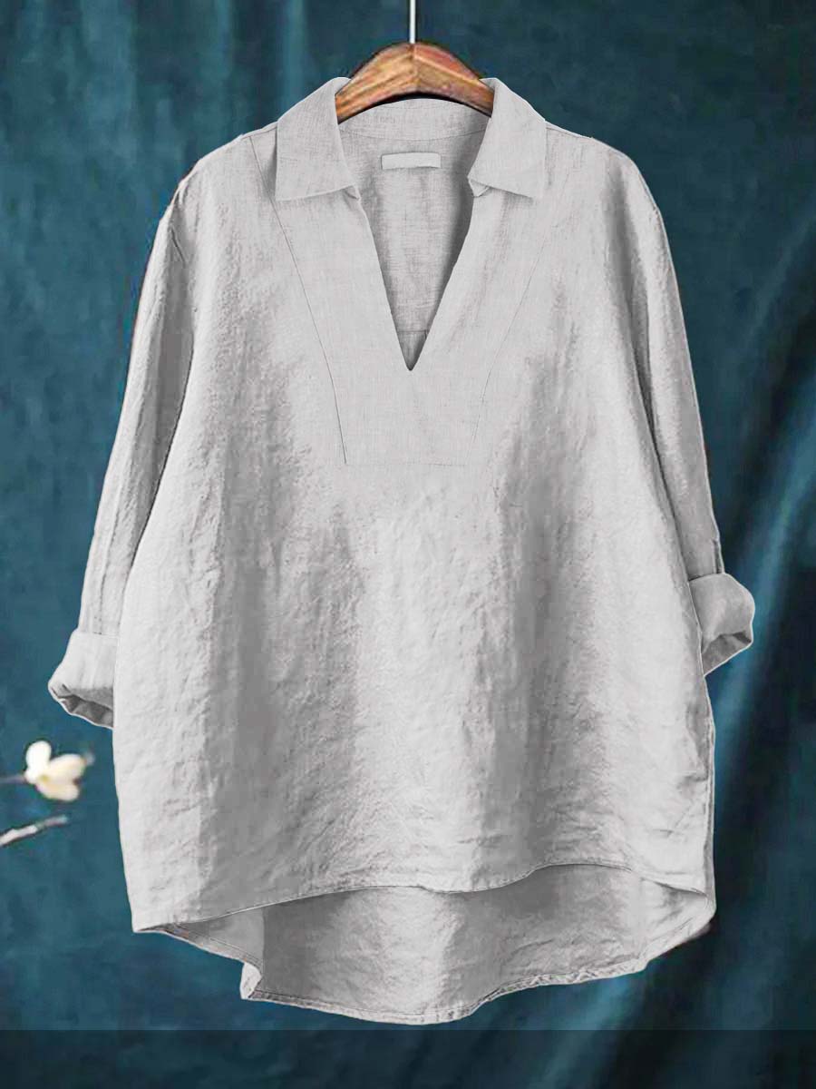 Blusa de Lino María