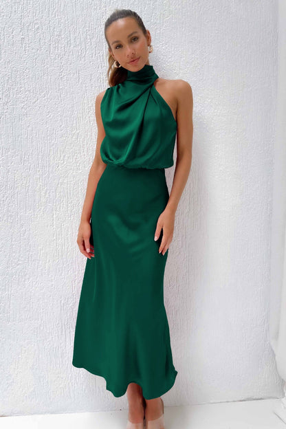 Violet | Vestido Draped Sahara