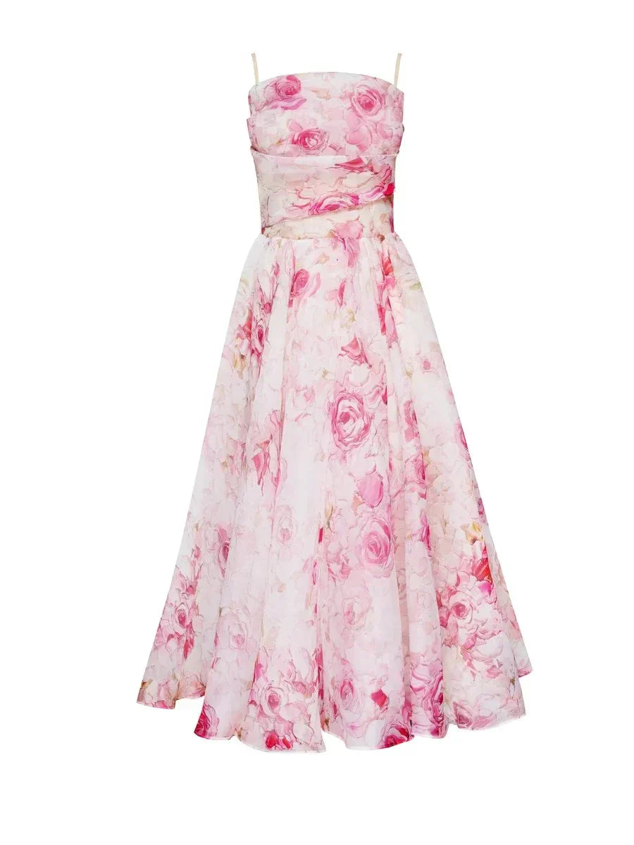 Kelly | Vestido de Lujo Sin Tirantes