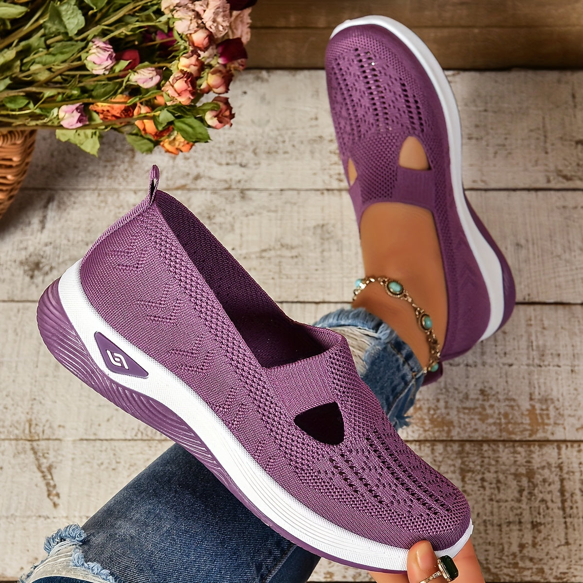 GLORIA | ZAPATOS ORTOPÉDICOS SLIP-ON