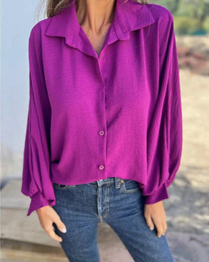 SOROLA - CAMISA CÓMODA Y CASUAL
