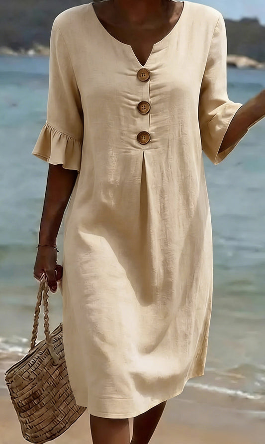 Vestido Casual de Mujer.