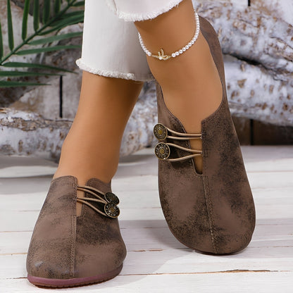 Noémi – Zapatos suaves y flexibles para mujeres
