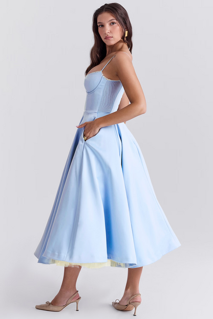 Carla™ | Vestido Elegante de Noche