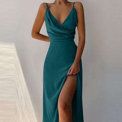 Haven™ | Vestido Elegante de Satén