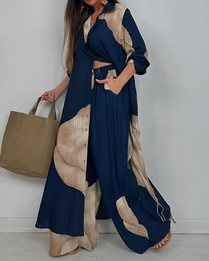 MORIEL – CONJUNTO ELEGANTE DE DOS PIEZAS