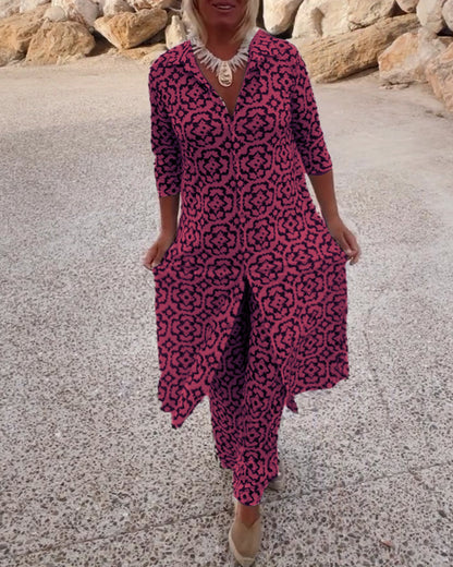 Kaelis | Conjunto Maxi de Dama