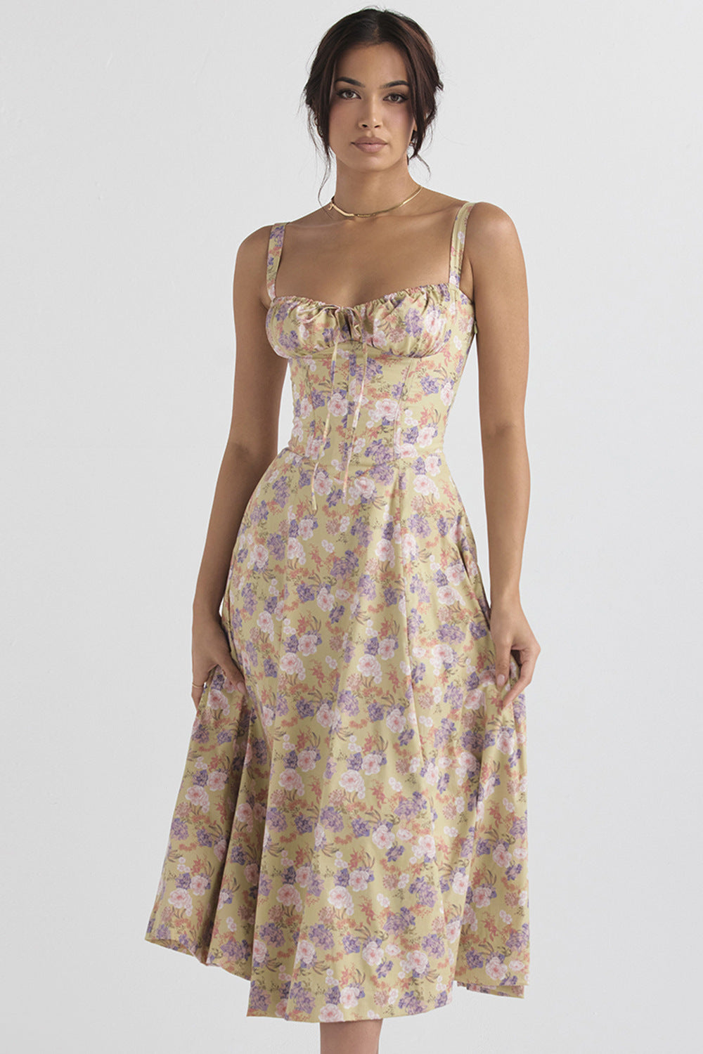 Bella | Vestido de Primavera