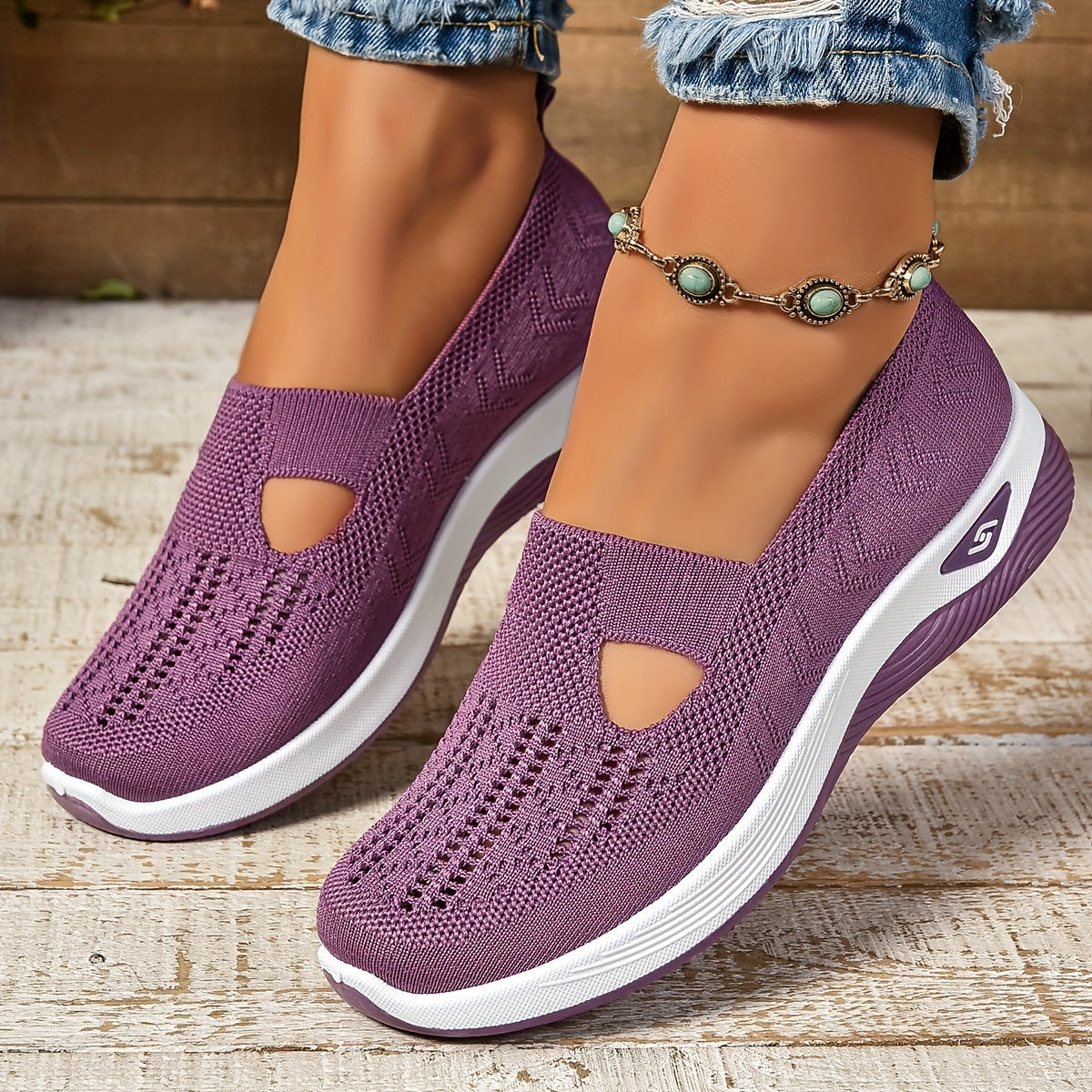 Edda - Zapatillas Ortopédicas Deportivas