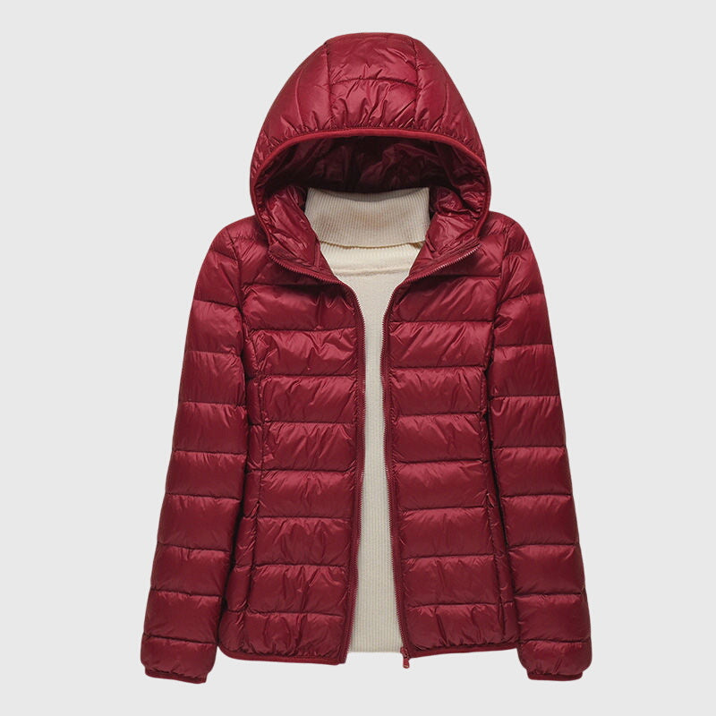 Lily™ - Chaqueta Acolchada Ultra-Ligera