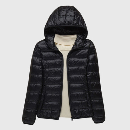 Lily™ - Chaqueta Acolchada Ultra-Ligera