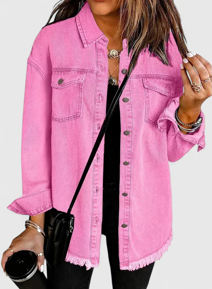 Novalyssa | Chaqueta Cómoda