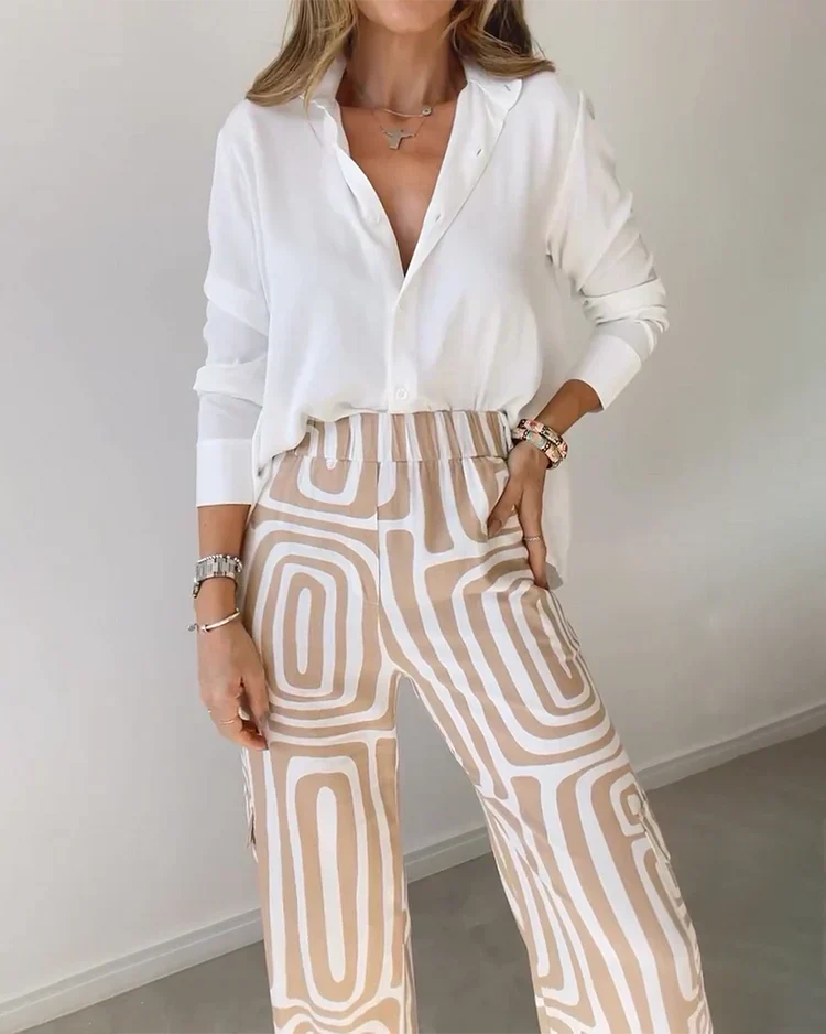 Lysa - Conjunto Cómodo y Elegante