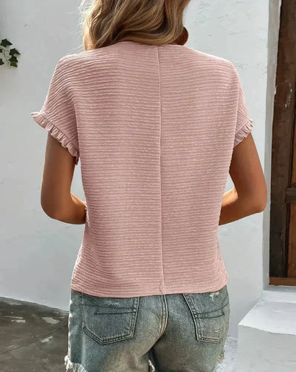 RIMAS - CAMISETA CLÁSICA ESTILOSA