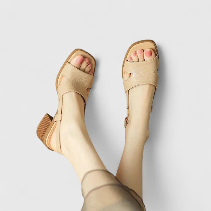 Eleonora | Sandalias Cómodas