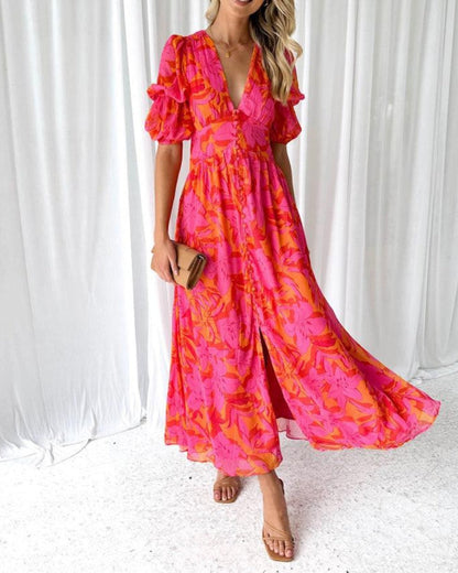 Ulani | Vestido Maxi Elegante