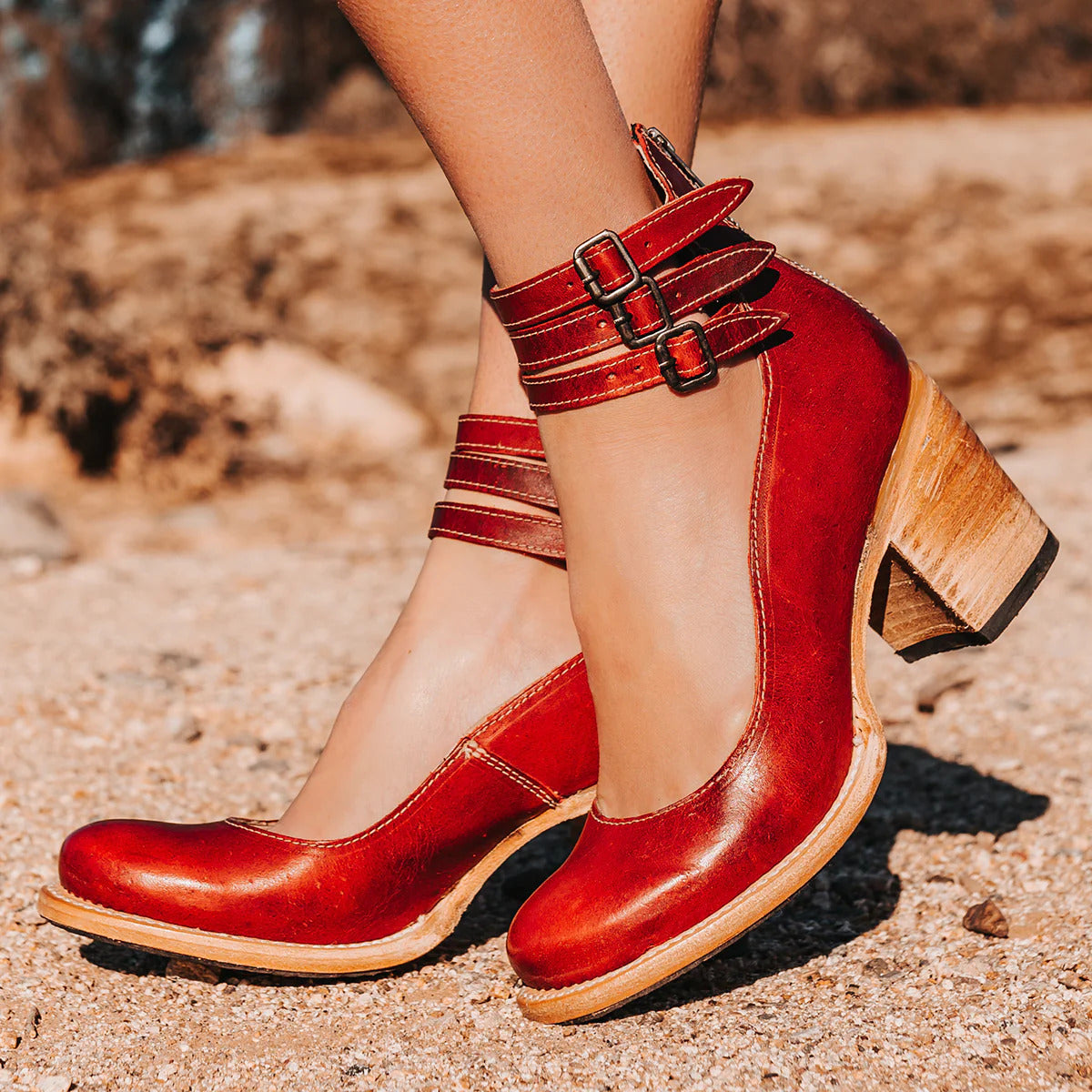 Petra | Tacones Confortables