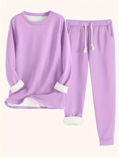 MALORYTH – CONJUNTO DE ROPA CÓMODA PARA EL HOGAR