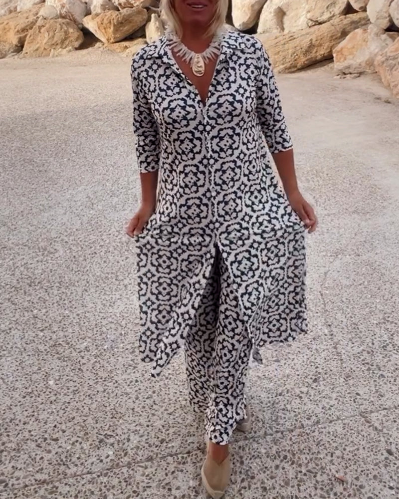 Kaelis | Conjunto Maxi de Dama