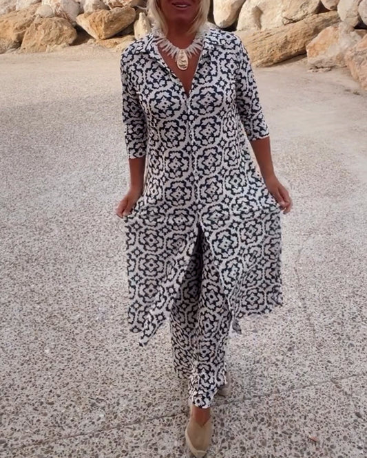 Kaelis | Conjunto Maxi para Mujeres