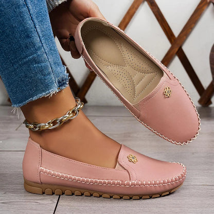 Sancia - Mocasines de Piel Suave