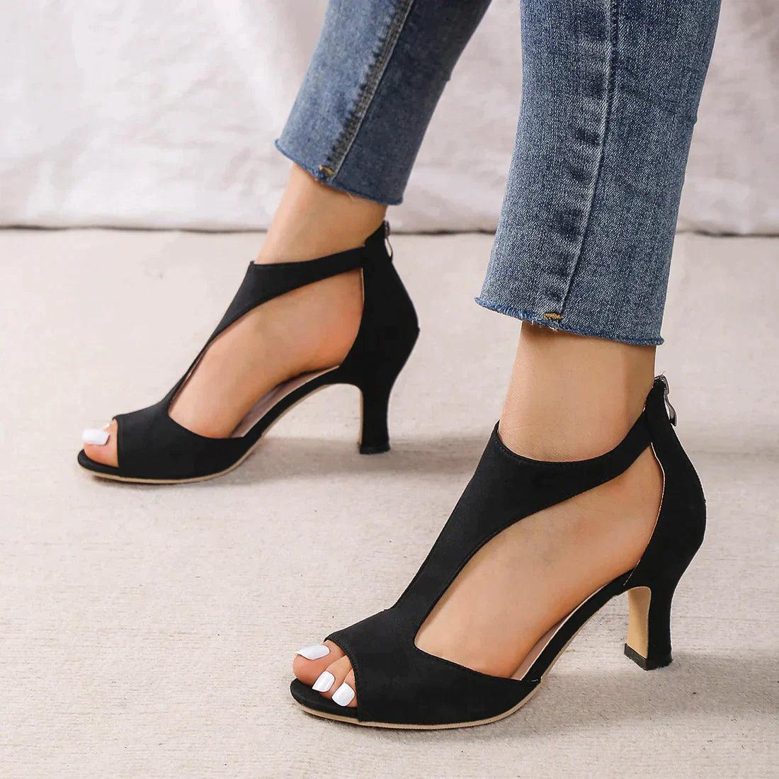Alina - Sandalias ortopédicas para mujeres a la moda