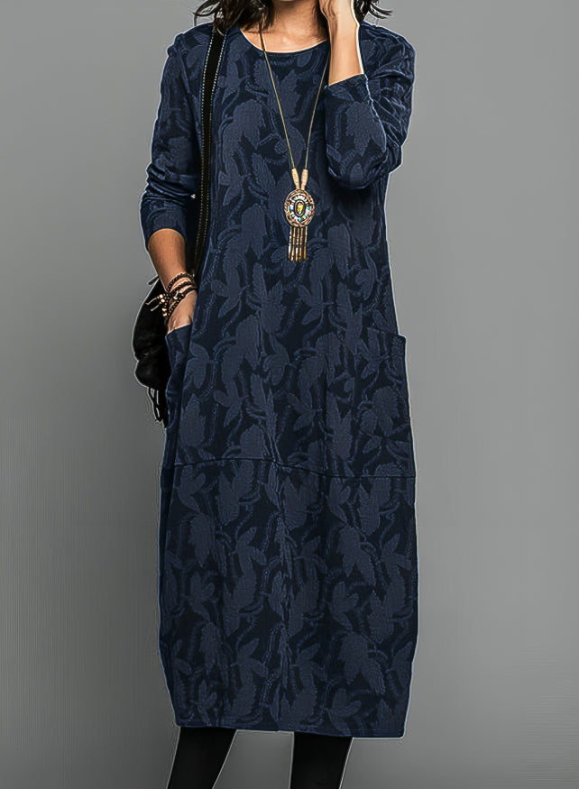 ClaireLux™ – Vestido Casual de Invierno