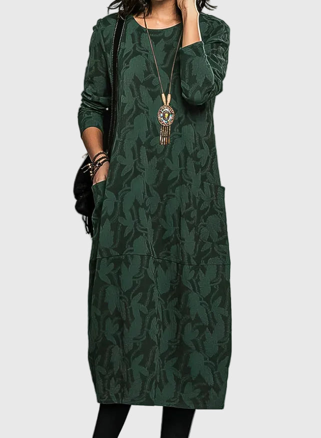 Emily | Elegancia Acogedora de Invierno