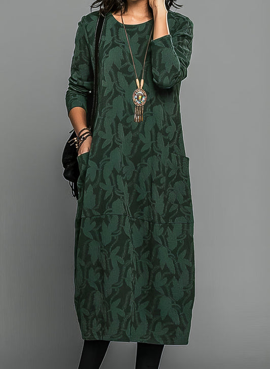 Cassie | Vestido Casual Cálido