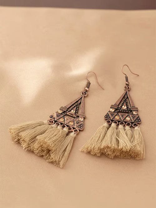 Tassel de Vacaciones Bohemio
