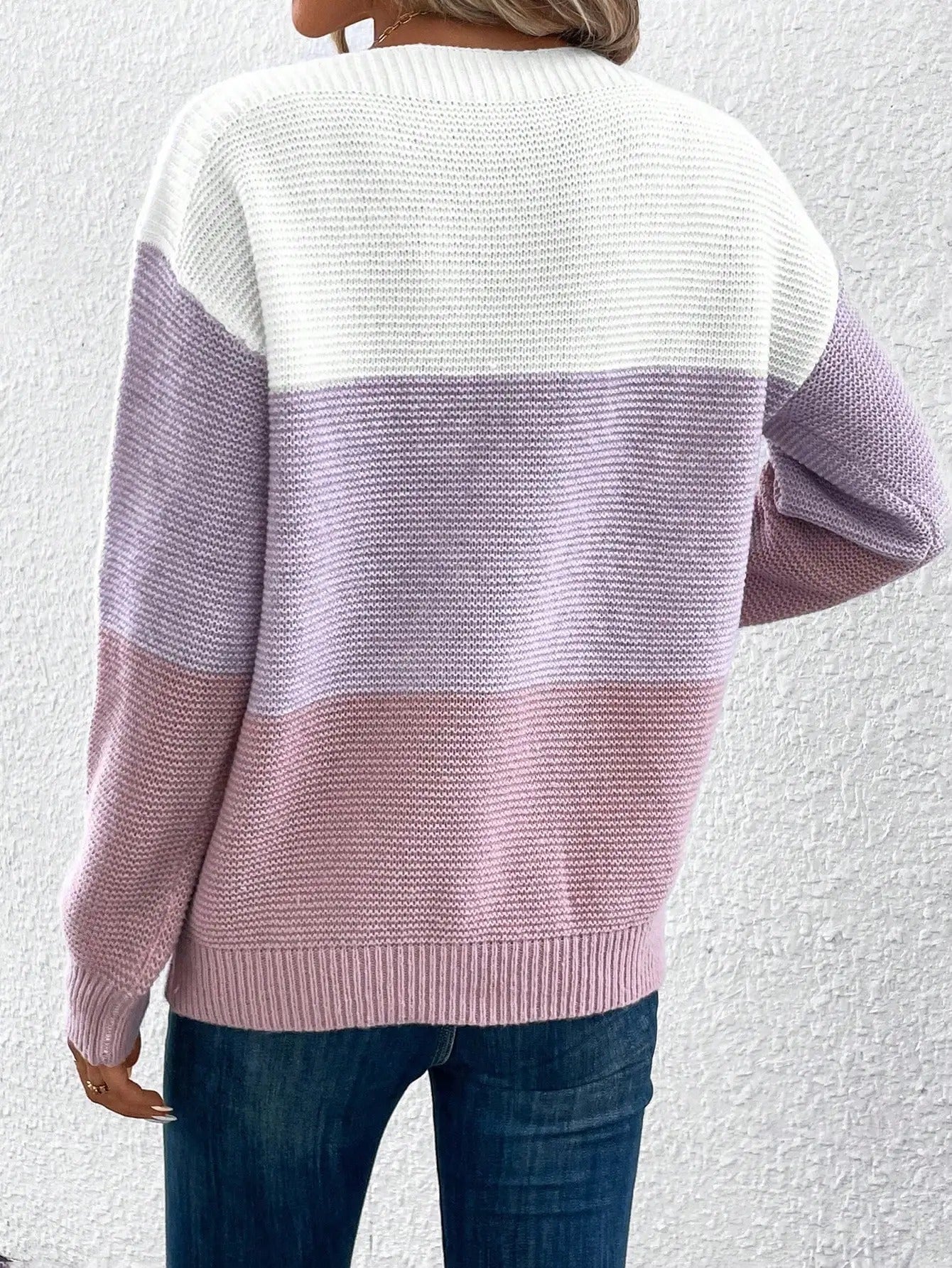 Mia | Suéter Ombre
