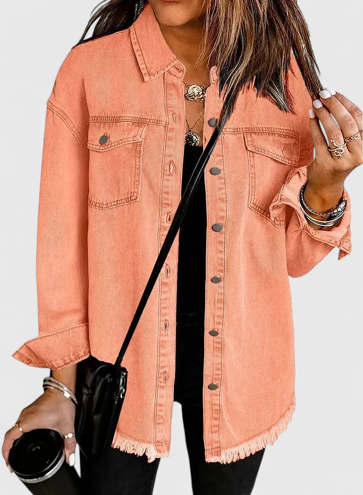 Novalyssa | Chaqueta Cómoda