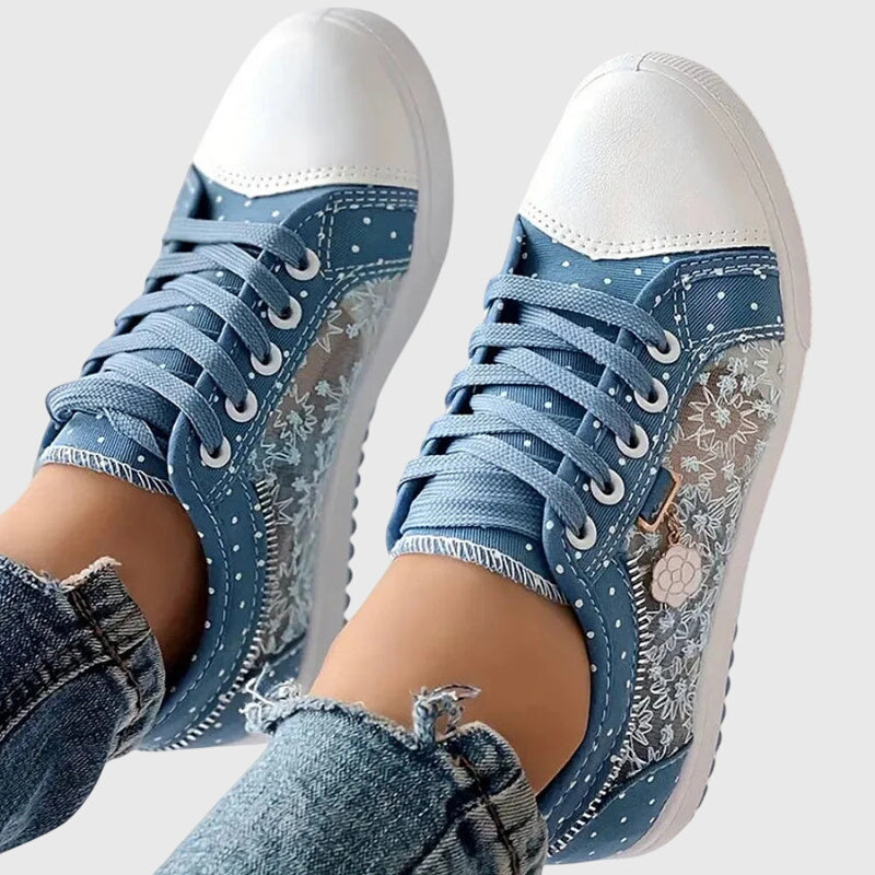 Elena Zapatos Ortopédicos Comfort Alineación de Pies