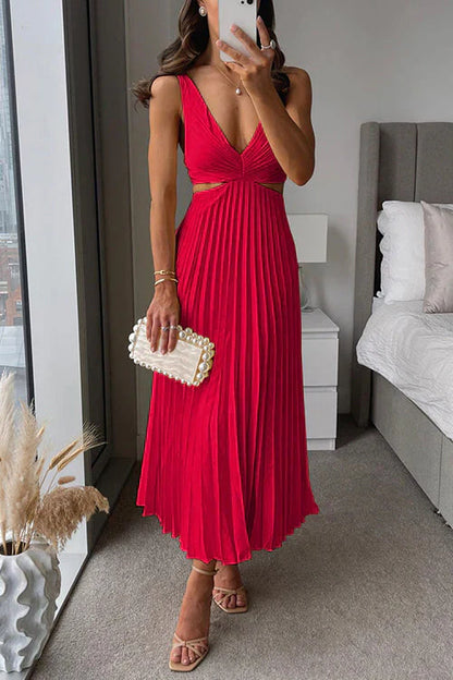 Madeleine | Vestido Maxi Elegante