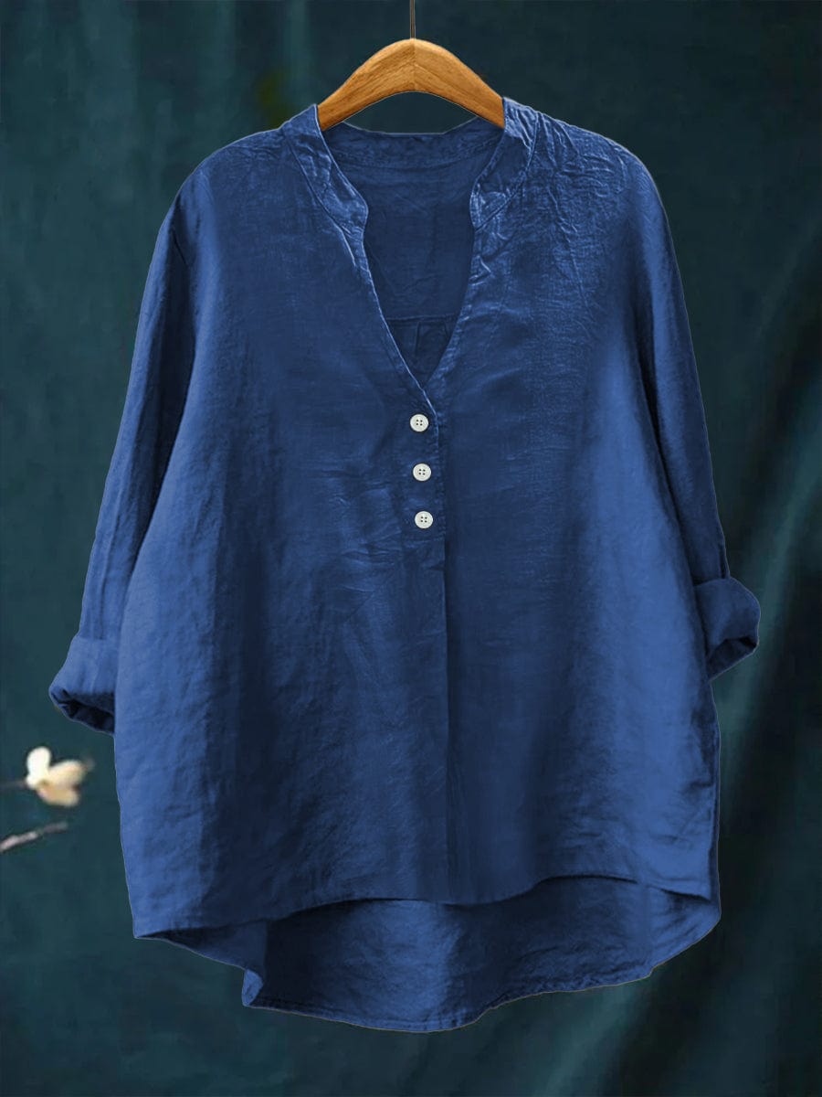 Blusa de Lino Sabrina