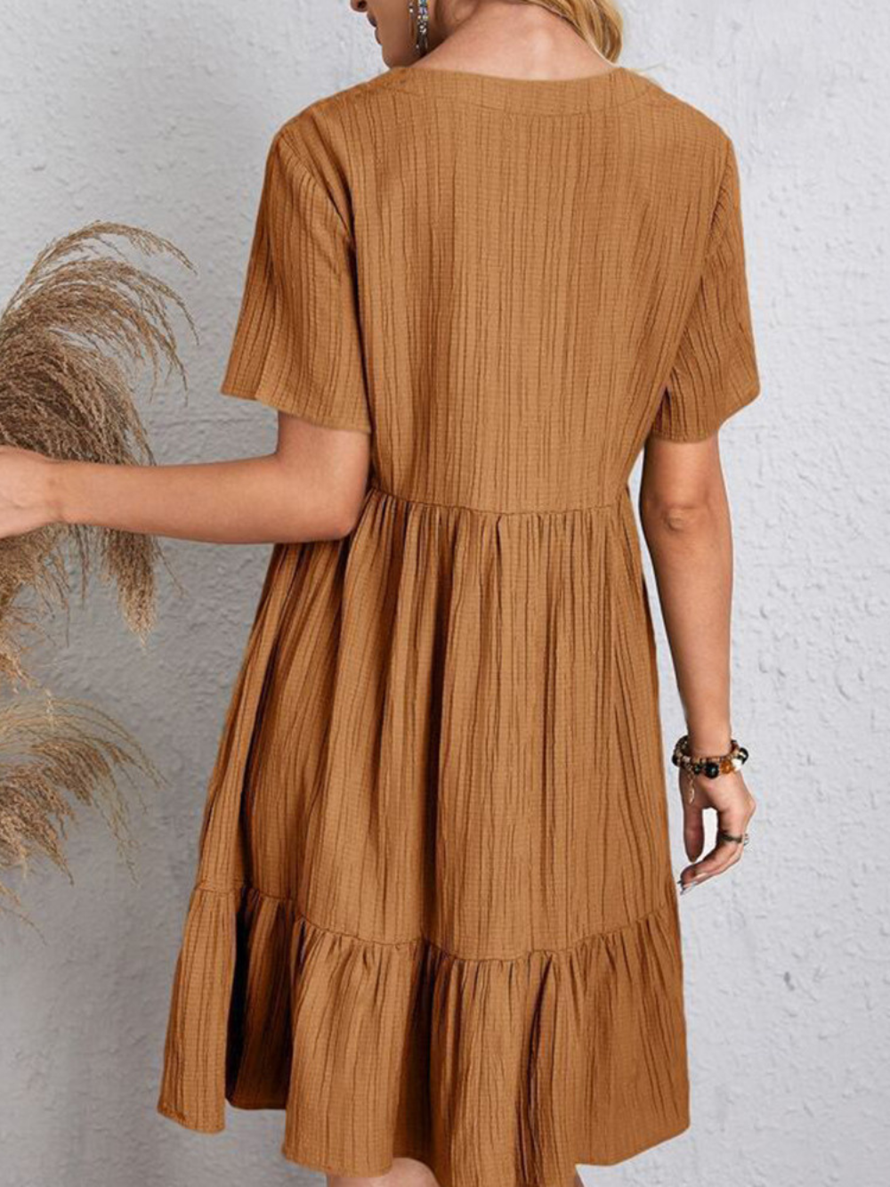 Avery™ - Vestido de Verano Relajado