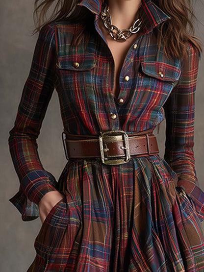 MARGARET - VESTIDO MAXI GRACE DE HIGHLAND
