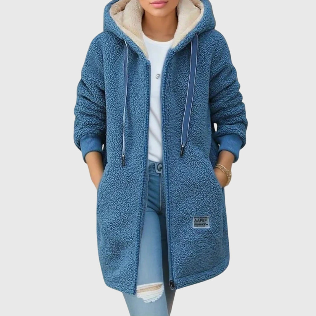 Birgitta | Chaqueta de Forro Polar para Mujeres