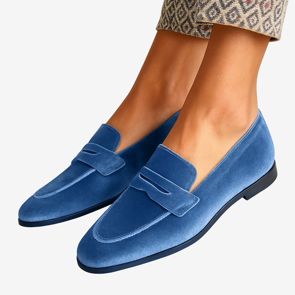 Isabella - Mocasines Douceur