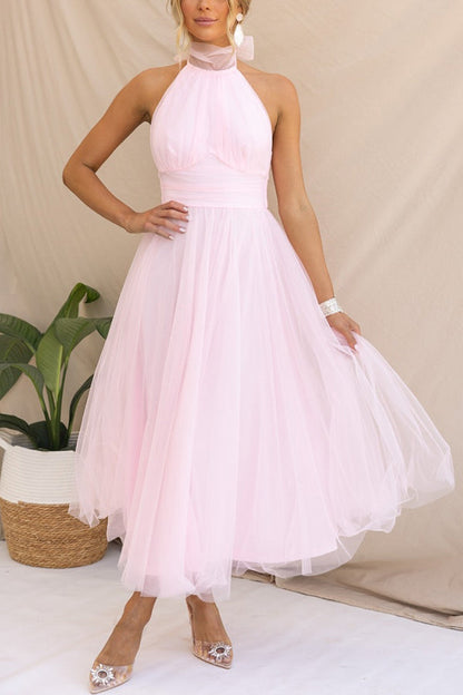 Thalina | Vestido de Tul Elegante