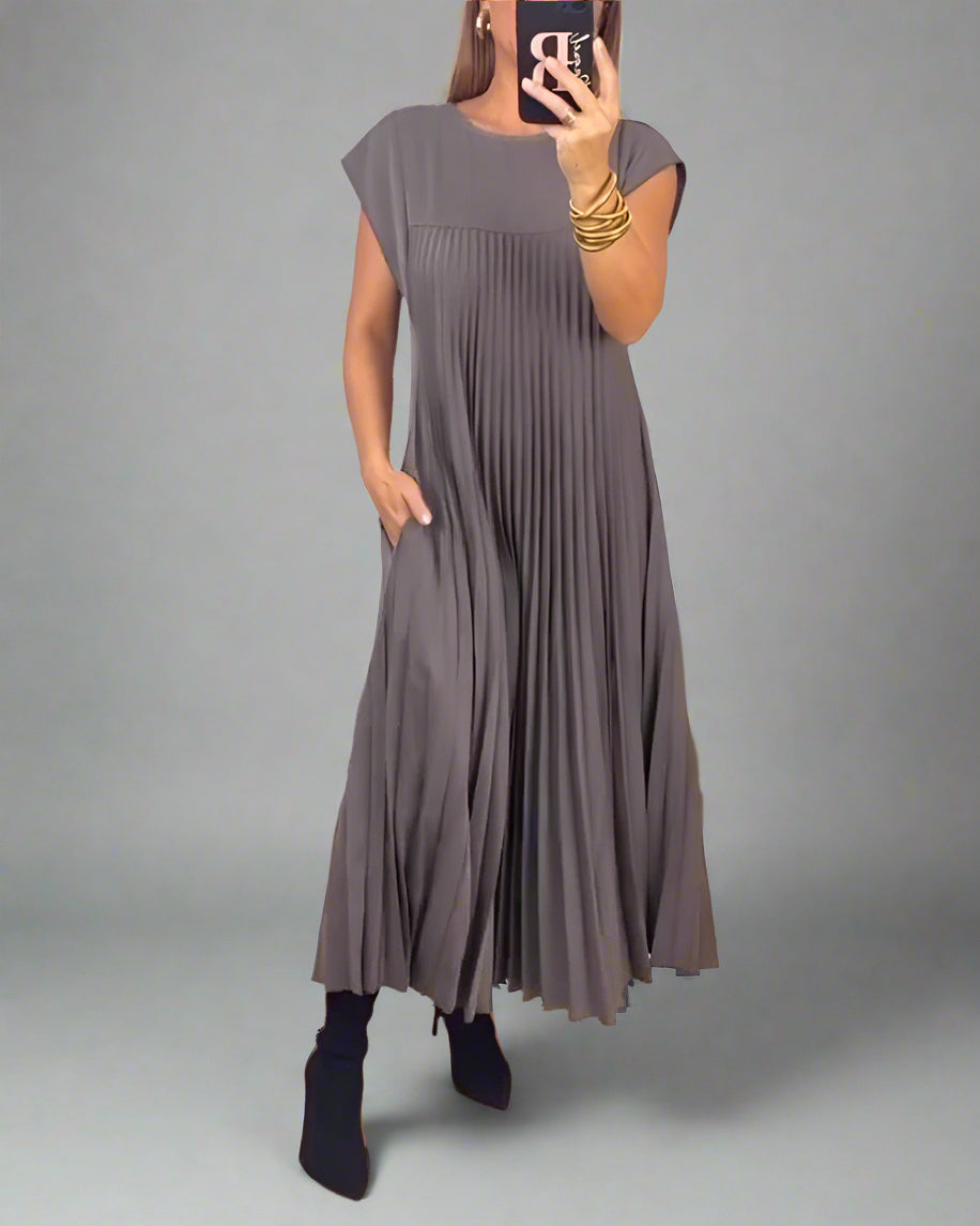 Ysalmara | Vestido Maxi Elegante con Comodidad de Ensueño