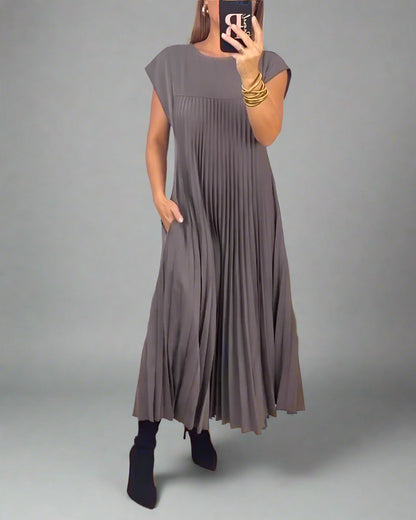 Ysalmara | Vestido Maxi Elegante con Comodidad de Ensueño