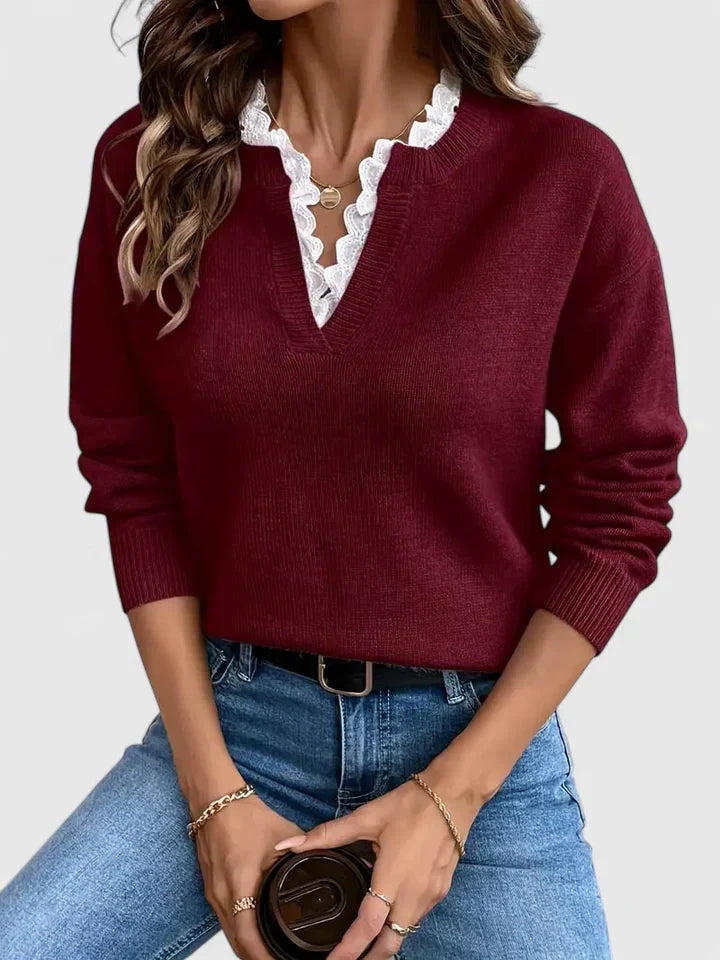 Zaryphine™ | Blusa Elegante