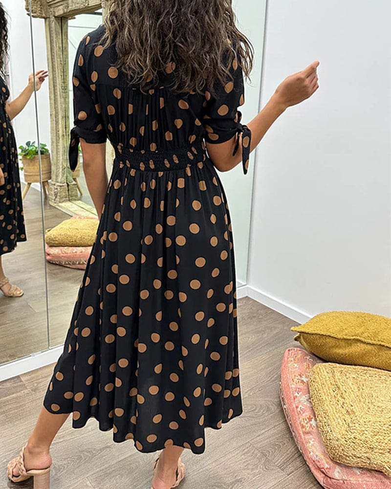Xavina | Vestido Elegante