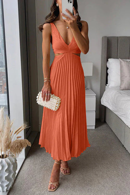 Madeleine | Vestido Maxi Elegante