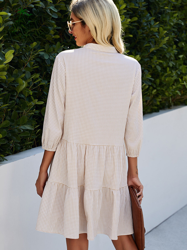 Emy - Vestido Midi Cardigan