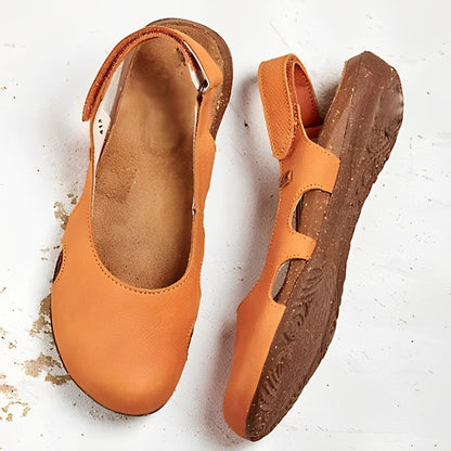Zoe - Sandalias cómodas con soporte